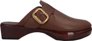 Mules & Clogs Brown
