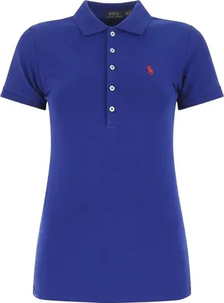 5 Button Polo Shirt