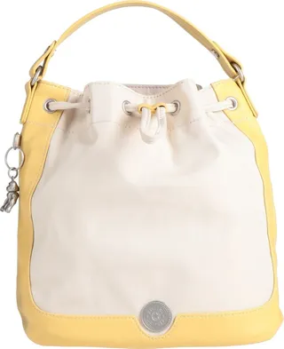 Handbag Light Yellow