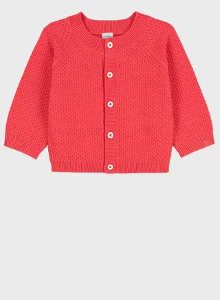 Kids Knitted Cardigan