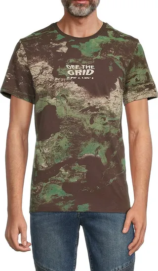 Abstract Tee