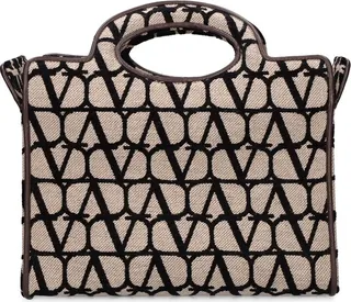 Sculpture small tote bag