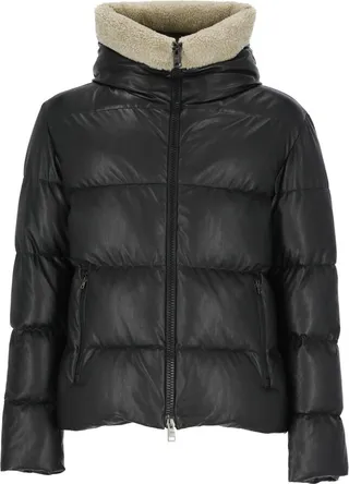 Herno Koda Bomber Jacket