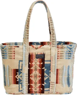 Pendleton Terry Cloth Tote