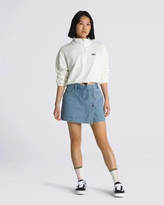 Marley Denim Skort
