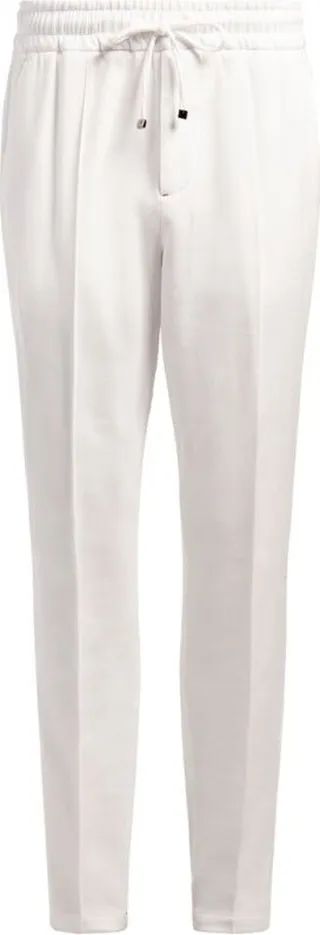 Isaia Drawstring Sweatpants