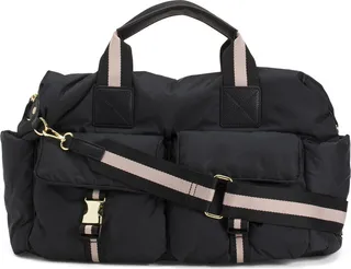 Nylon Pepper Duffel
