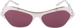 Tod's Cat-Eye Frame Sunglasses