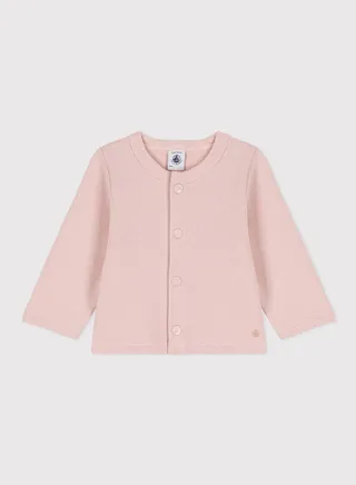 Infant Fleece Cardigan