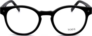 Tod's Oval Frame Glasses