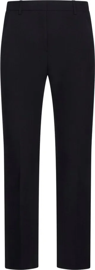 Weekend Max Mara Straight-Fit Cropped Pants
