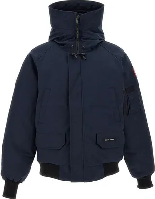 Canada Goose Chilliwack Bomber Hooded Jacket