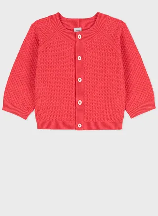 Kids Knitted Cardigan