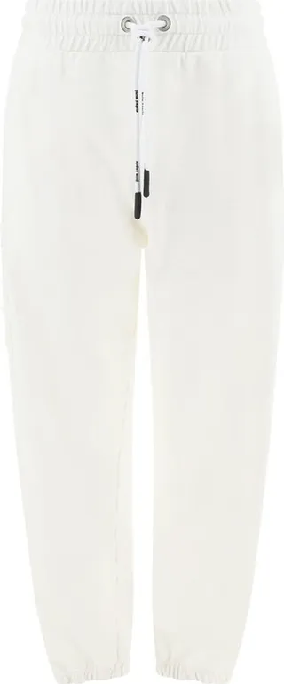 Palm Angels Logo Patch Drawstring Track Pants