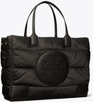 Ella Puffer Tote Bag