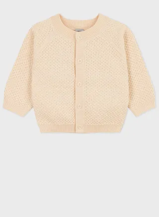 Kids Knitted Cardigan