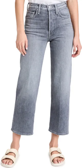 MOTHER The Rambler Ankle Jeans