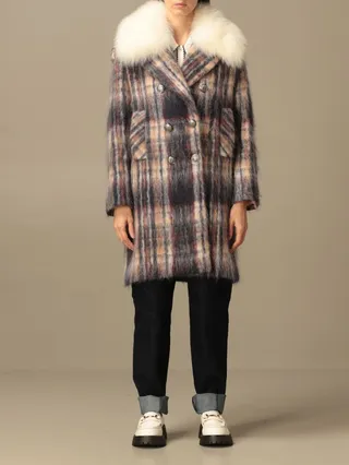 Coat women Giada Benincasa