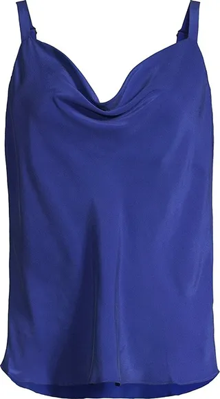 Perpetual Silk Cami