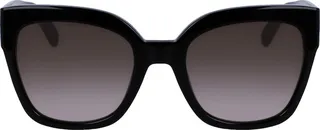 Medallion 52mm Tea Cup Sunglasses