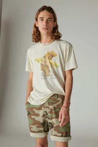 Surf Bear Tee