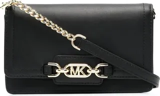 Heather Small Phn Chain Crossbody Bag