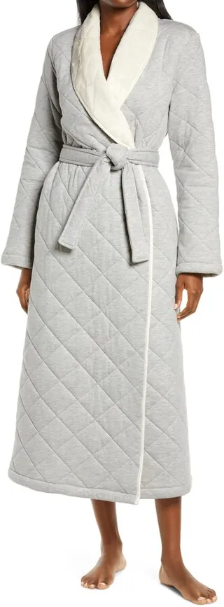 Moonlight Quilted Robe