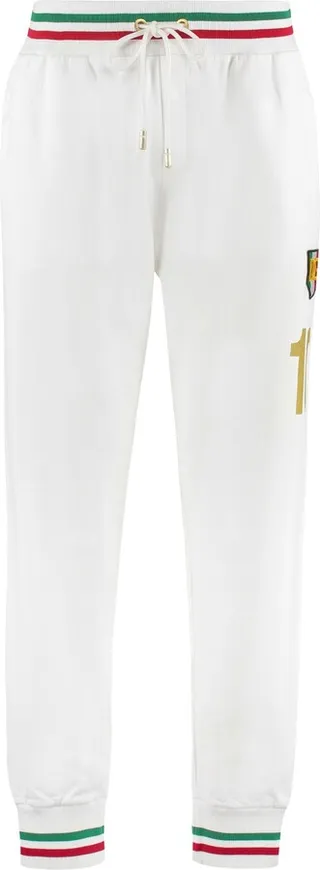 Logo Print Sweatpants