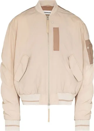 Purth bomber jacket