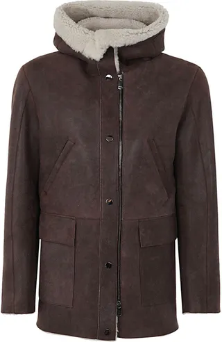 Shearling Jacket