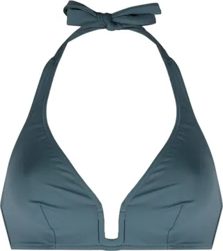Triangle-Cup Bikini Top