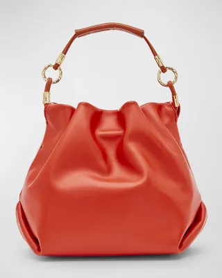 Remy Mini Leather Shoulder Bag