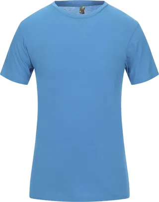 T-shirt Azure