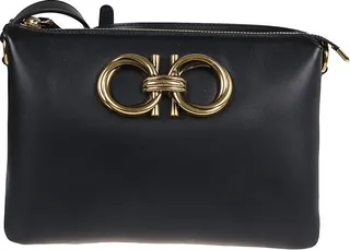 Maxi Gancio Mini Crossbody Bag