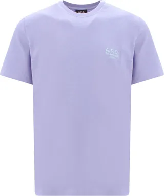 Organic cotton t-shirt with logo