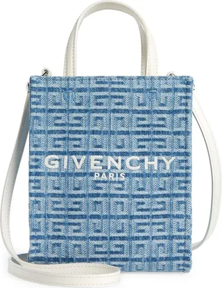 Mini 4G Denim G-Tote
