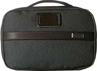 Tumi Alpha 3 Split Travel Kit (Anthracite) Luggage