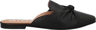 Mules & Clogs Black