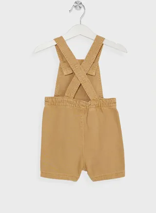 Infant Denim Dungaree