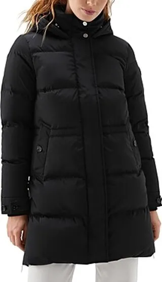 Woolrich Alsea Hooded Down Parka