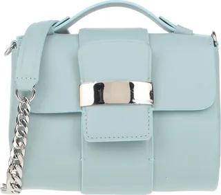 Cross-body Bag White