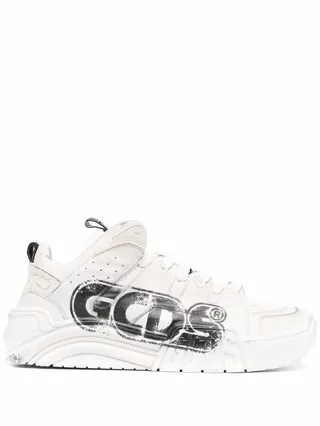 Dust Skate low-top sneakers