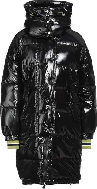 Down Jacket Black
