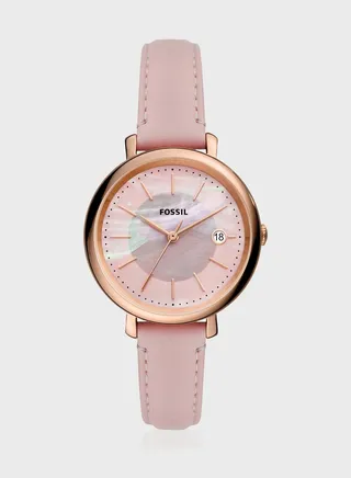 Logo Detail Watch