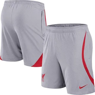 Men's Nike Gray Liverpool Strike Performance Shorts