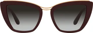 DG Amore cat-eye sugnlasses