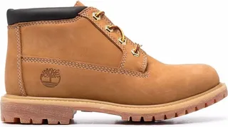 TIMBERLAND- Leather Lace-up Boots
