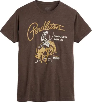 Pendleton Rodeo Graphic Short-Sleeve T-Shirt - Men's