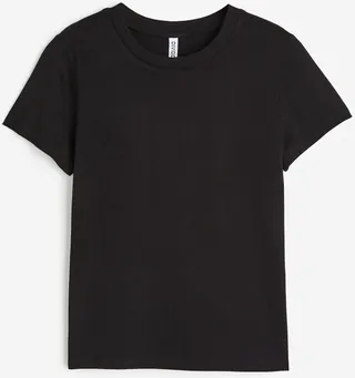 Fitted T-shirt