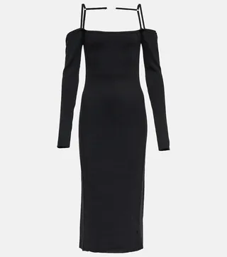 La Robe Sierra midi dress